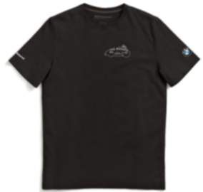 BMW Bagger T-Shirt Farbe: Schwarz Größe: L