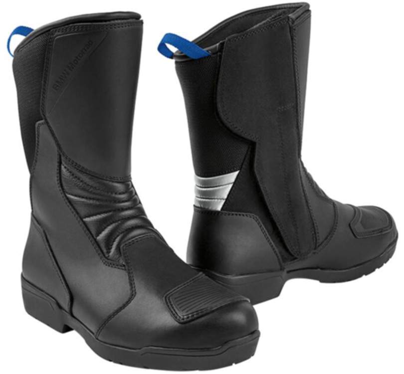 BMW CruiseComfort Motorradstiefel Farbe: Schwarz Größe: 39