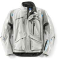 BMW EnduroGuard Motorradjacke Herren (grau) Farbe: Grau Größe: 50