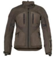 BMW GS Rallye GTX Motorradjacke Damen (khaki) Farbe: Braun Größe: 38