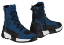 BMW KnitLite Sneaker Motorradstiefel (blau) Farbe: Blau Größe: 42