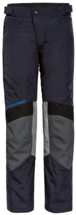 BMW PaceDry Adventure Motorradhose Herren (blau) Farbe: Blau Größe: 46