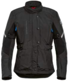 BMW PaceDry Tour Motorradjacke Damen (grau) Farbe: Grau Größe: 38