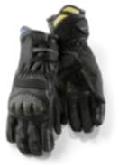 BMW PaceGuard GTX 2in1 Motorradhandschuhe Farbe: Schwarz Größe: 6