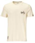 BMW R80 G / S T-Shirt Herren (off-white) Farbe: Beige Größe: M