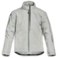 BMW RainLock Motorradjacke (grau) Farbe: Grau Größe: 4XL