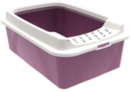 Bonnie M Katzentoilette Tray