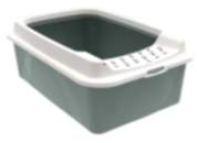 Bonnie M Katzentoilette Tray