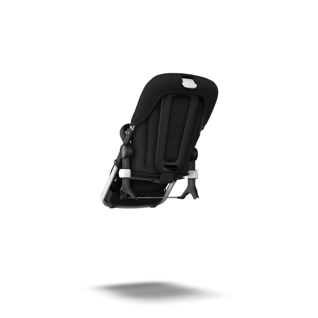 Bugaboo Fox Polsterset für Kinderwagen - BLACK