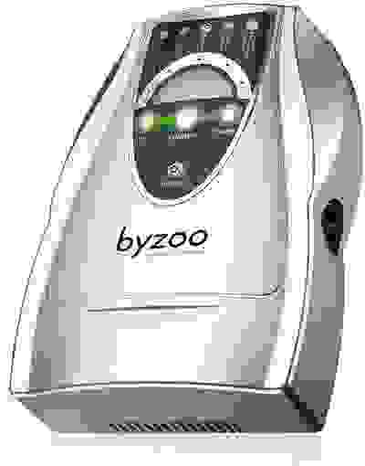 Byzoo Ozon O³ - Obst- und Gemüsewaschmaschine - MIT Wasserfilter - 600 mg/h - Silber