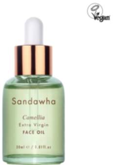 Camellia Extra Virgin Face Oil