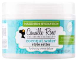 Camille Rose - Coconut Water Style Setter 240ml