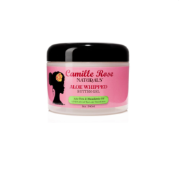 Camille Rose - Natural Aloe Whipped Butter Gel 240ml