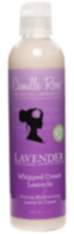 Camille Rose - The Lavender Hair Whipped Cream Leave-In Conditioner 8oz