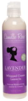 Camille Rose - The Lavender Hair Whipped Cream Leave-In Conditioner 8oz