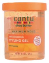 Cantu - Anti-Shedding Styling Gel With Honey 547ml