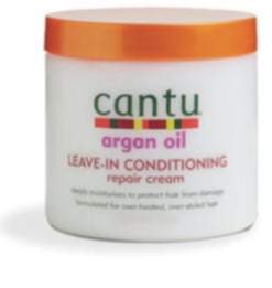 Cantu - Argan Oil Leave-In Conditioning Repair Cream 453g