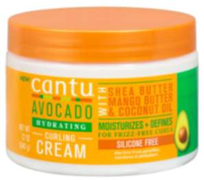 Cantu - Avocado Hydrating Curling Cream 355ml