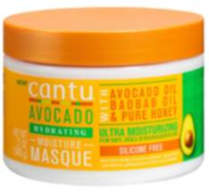 Cantu - Avocado Hydrating Hair Masque 340g