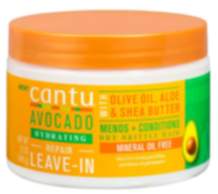 Cantu - Avocado Hydrating Repair Leave-In Conditioner 355ml