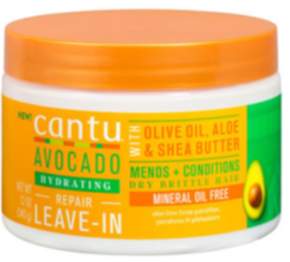 Cantu - Avocado Hydrating Repair Leave-In Conditioner 355ml