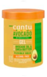 Cantu - Avocado Hydrating Styling Gel 547ml