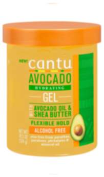 Cantu - Avocado Hydrating Styling Gel 547ml