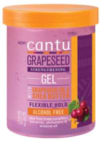 Cantu - Grapeseed Strengthening Gel 547ml