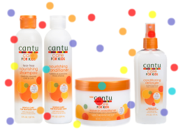 Cantu Kids - Detangle Set