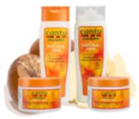 Cantu - Shea Butter Natural Hair Bundle