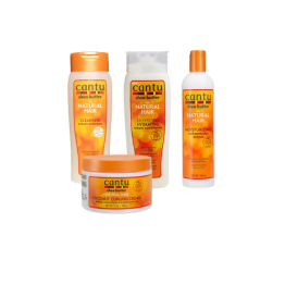 Cantu - Shea Butter Natural Hair - Curl Kit