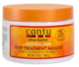 Cantu - Shea Butter Natural Hair - Deep Treatment Masque 340g