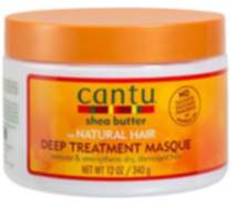 Cantu - Shea Butter Natural Hair - Deep Treatment Masque 340g