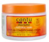 Cantu - Shea Butter Natural Hair -  Leave-In Conditioning Cream 340g