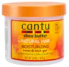 Cantu - Shea Butter Natural Hair Moisturizing Twist & Lock Gel 370g