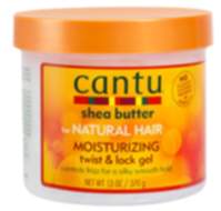 Cantu - Shea Butter Natural Hair Moisturizing Twist & Lock Gel 370g