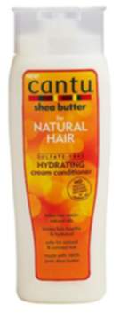 Cantu - Shea Butter Natural Hair Sulfate-Free Hydrating Cream Conditioner 400ml