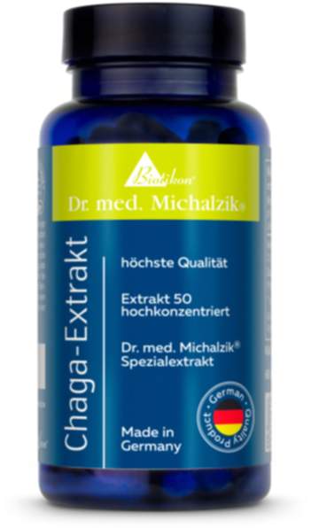 Chaga-Extrakt 50 nach Dr. med. Michalzik