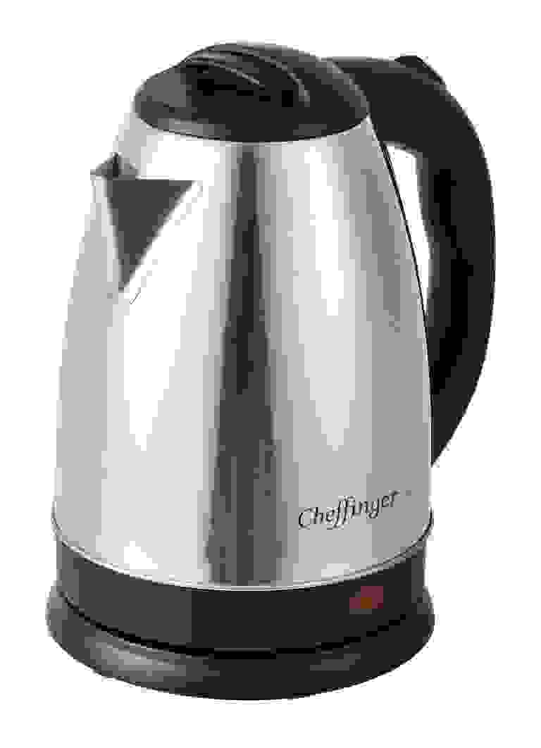 Cheffinger Wasserkocher - 1,8 Liter - 1500 W