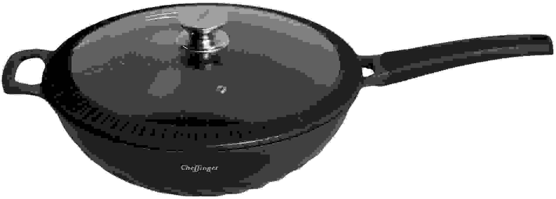 Chefflinger Wok-Pfanne - Antihaft - 32cm