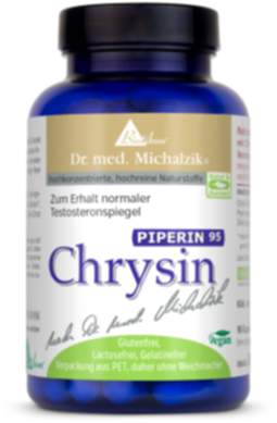 Chrysin Piperin Kapseln mit Zink nach Dr. Michalzik