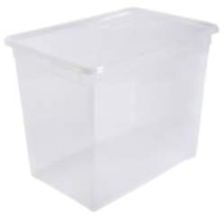 CLEAR Box Mega 70 l