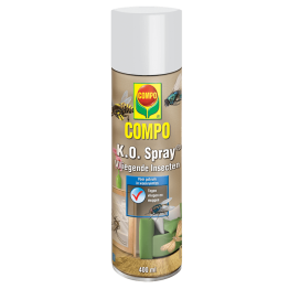 Compo K.O Spray - Fliegende Insekten - 400 ML