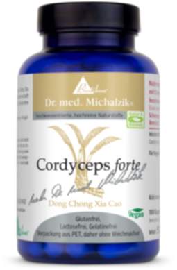 Cordyceps Extrakt nach Dr. med. Michalzik