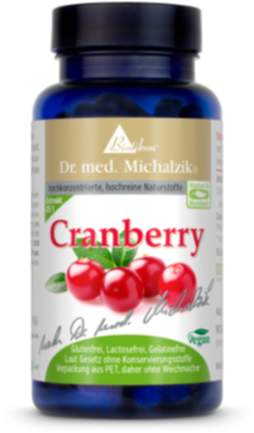 Cranberry nach Dr. med. Michalzik