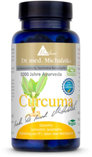 Curcuma natürlich nach Dr. med. Michalzik