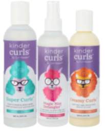 Curl Keeper - Kinder Curls Bundle