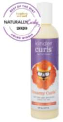 Curl Keeper Kinder Curls Creamy Curls Hair Moisturizer 240ml