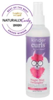 Curl Keeper - Kinder Curls Magic Mist Detangler 240ml