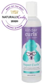 Curl Keeper - Kinder Curls Super Curls Styler 355ml